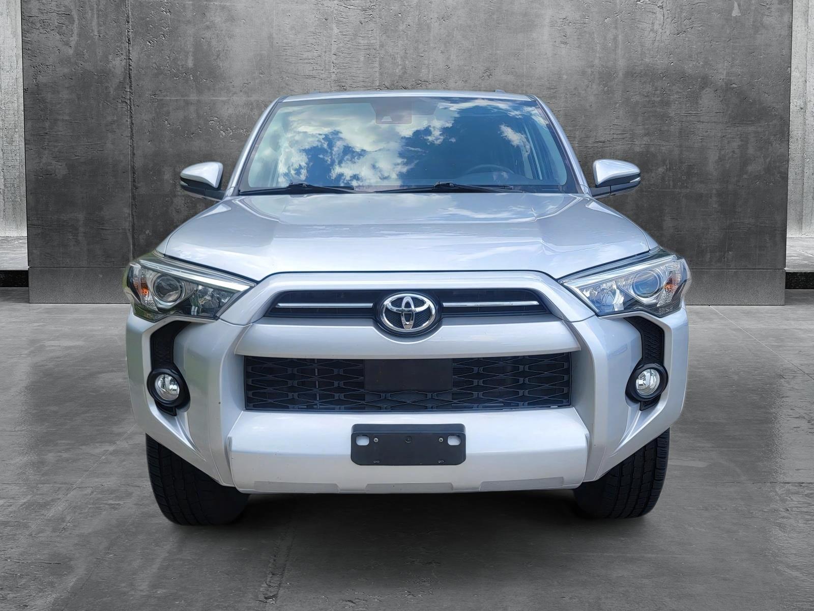 Used 2020 Toyota 4Runner SR5 Premium with VIN JTEBU5JR1L5809937 for sale in Hardeeville, SC