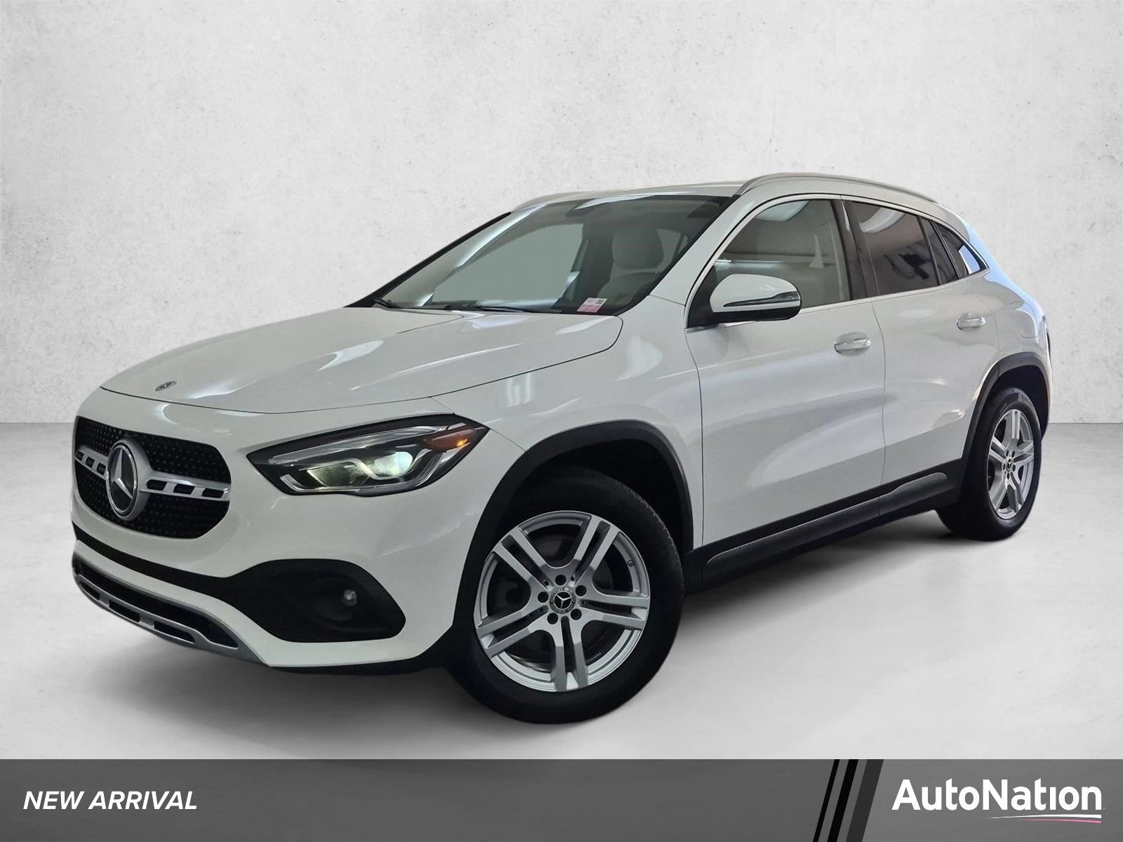 2022 Mercedes-Benz GLA GLA250