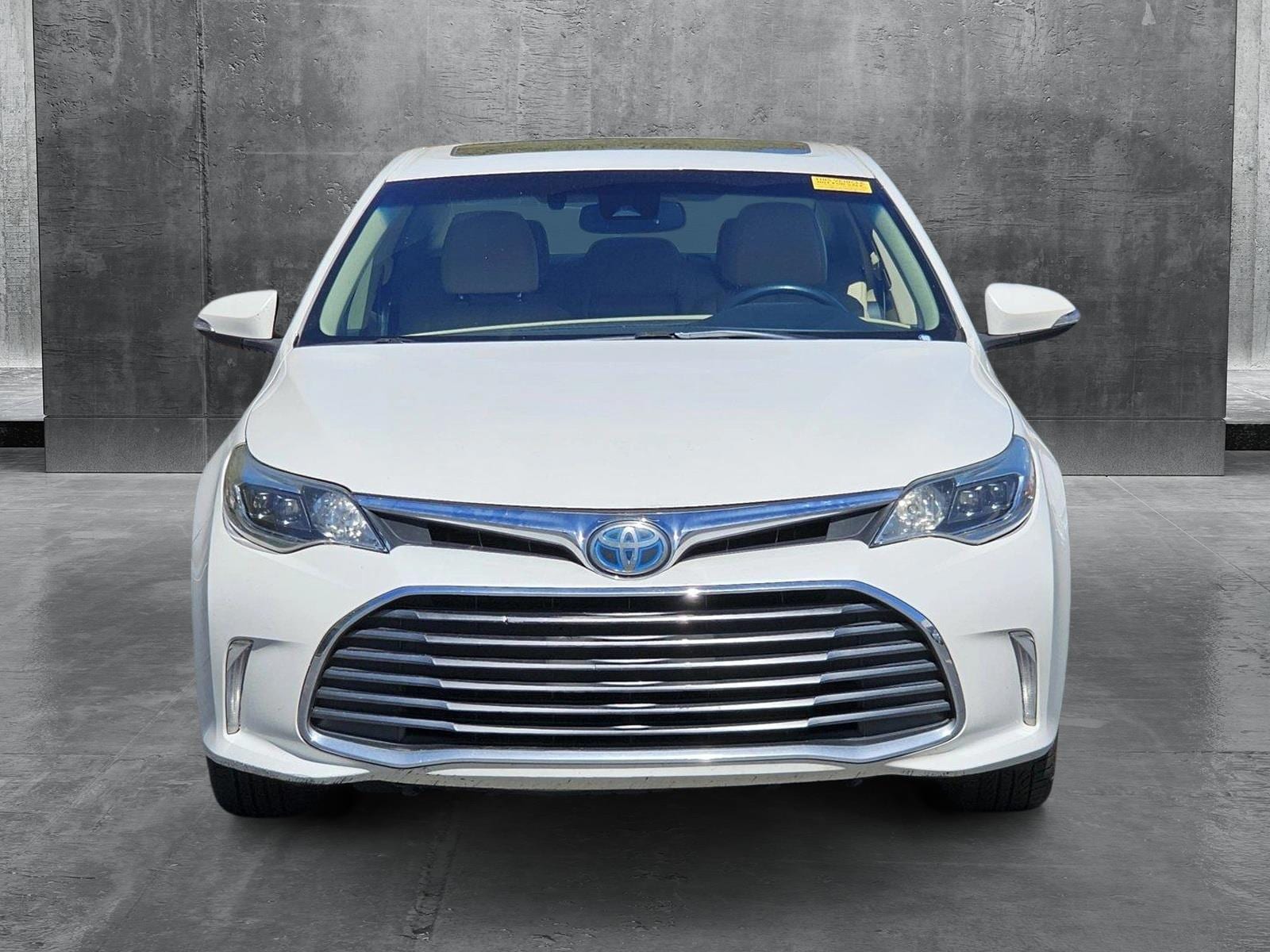 Used 2017 Toyota Avalon XLE Plus with VIN 4T1BD1EB7HU059110 for sale in Hardeeville, SC