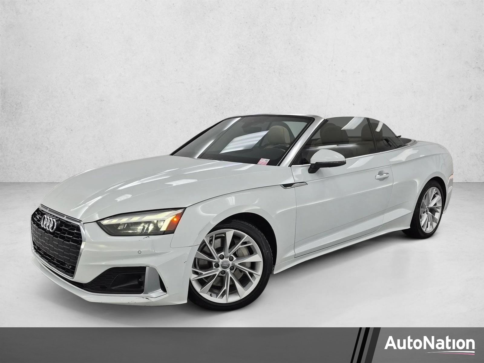 2021 Audi A5 Cabriolet
