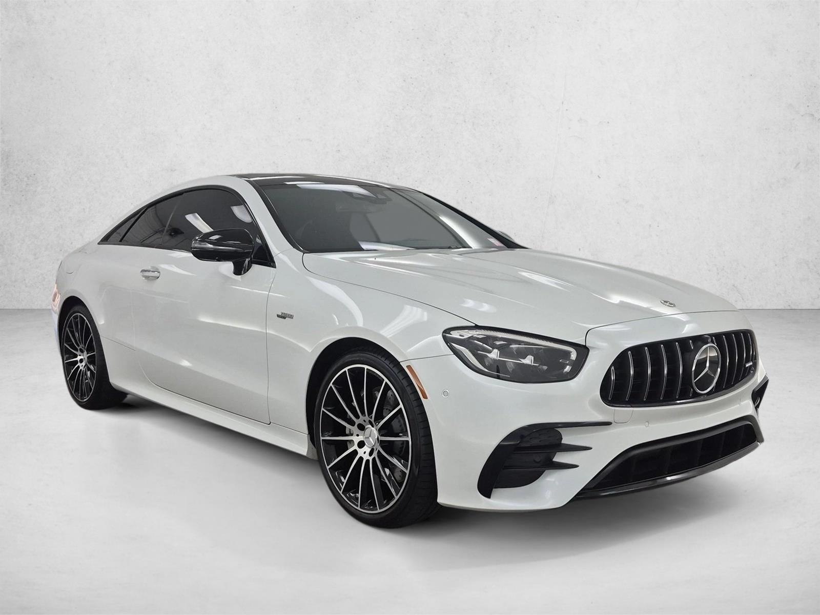 Used 2023 Mercedes-Benz AMG E 53 4MATIC Coupe