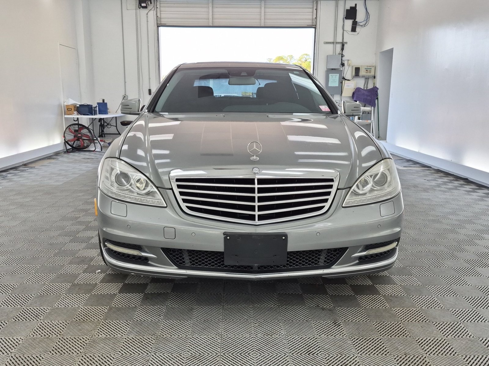 Used 2013 Mercedes-Benz S-Class S550 with VIN WDDNG7DB8DA506428 for sale in Hardeeville, SC