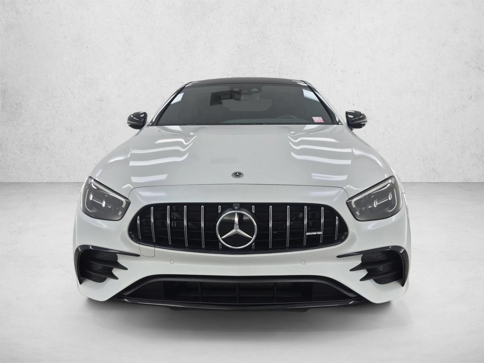 Used 2023 Mercedes-Benz AMG E 53 4MATIC Coupe