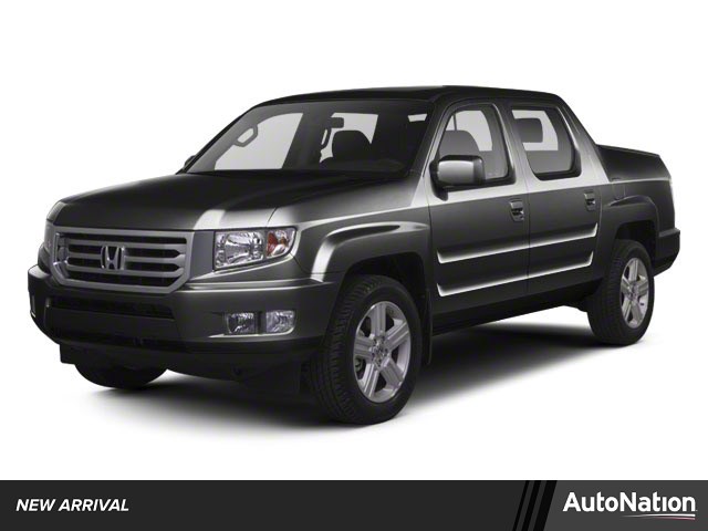 2012 Honda Ridgeline
