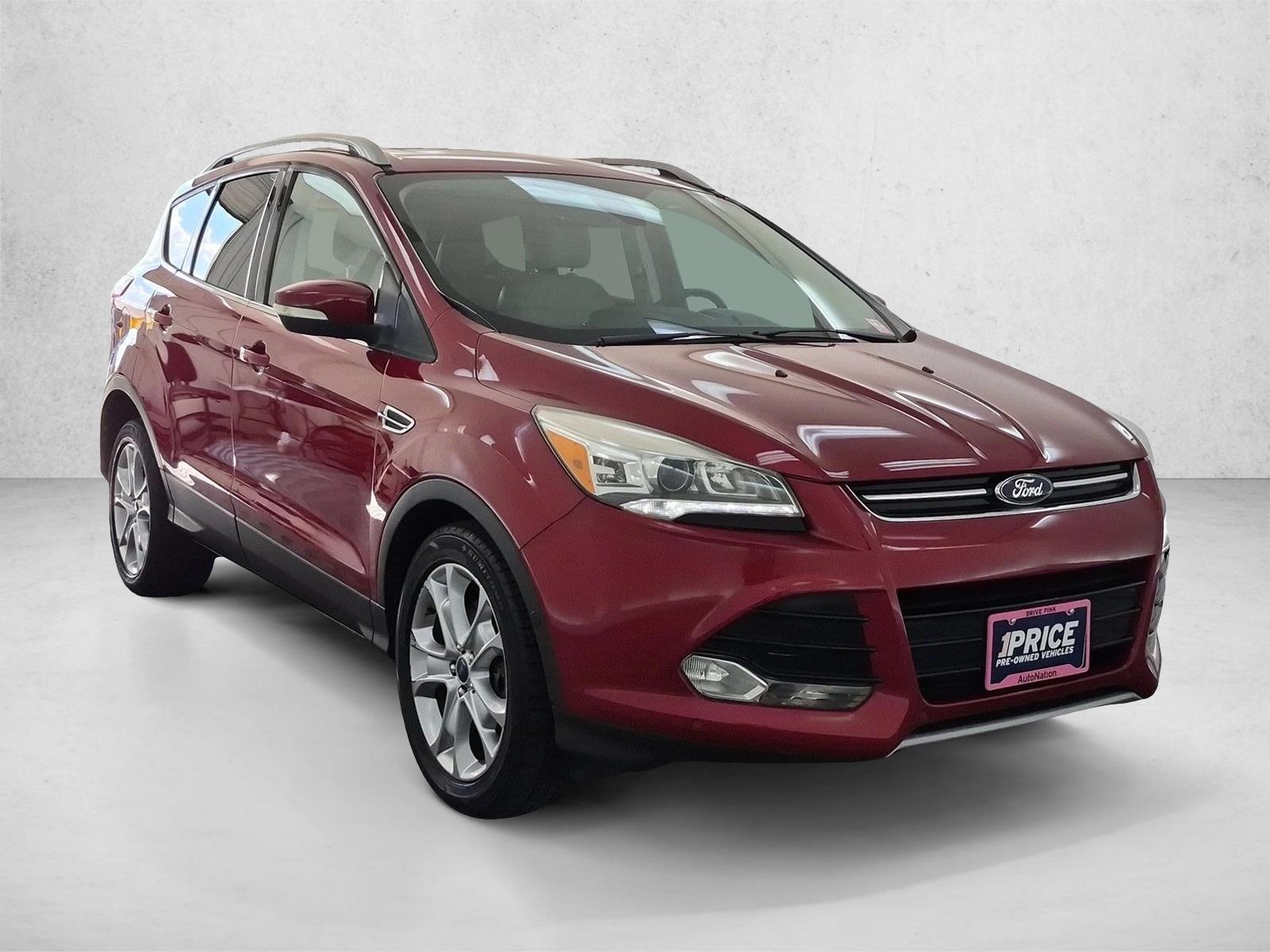 Used 2014 Ford Escape Titanium SUV