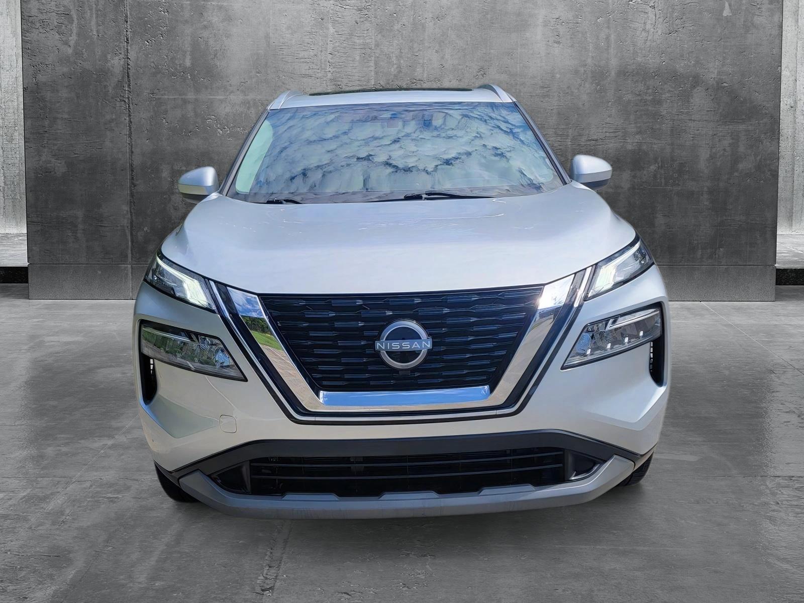Used 2023 Nissan Rogue SV with VIN 5N1BT3BA2PC856721 for sale in Hardeeville, SC