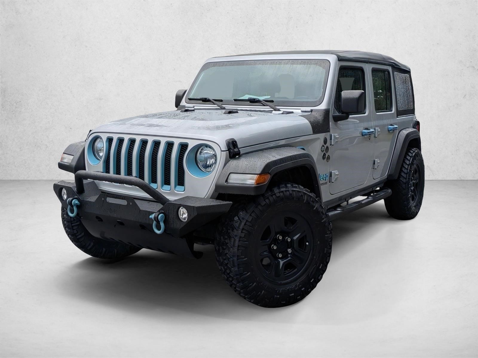 2022 Jeep Wrangler Unlimited Sport's photo