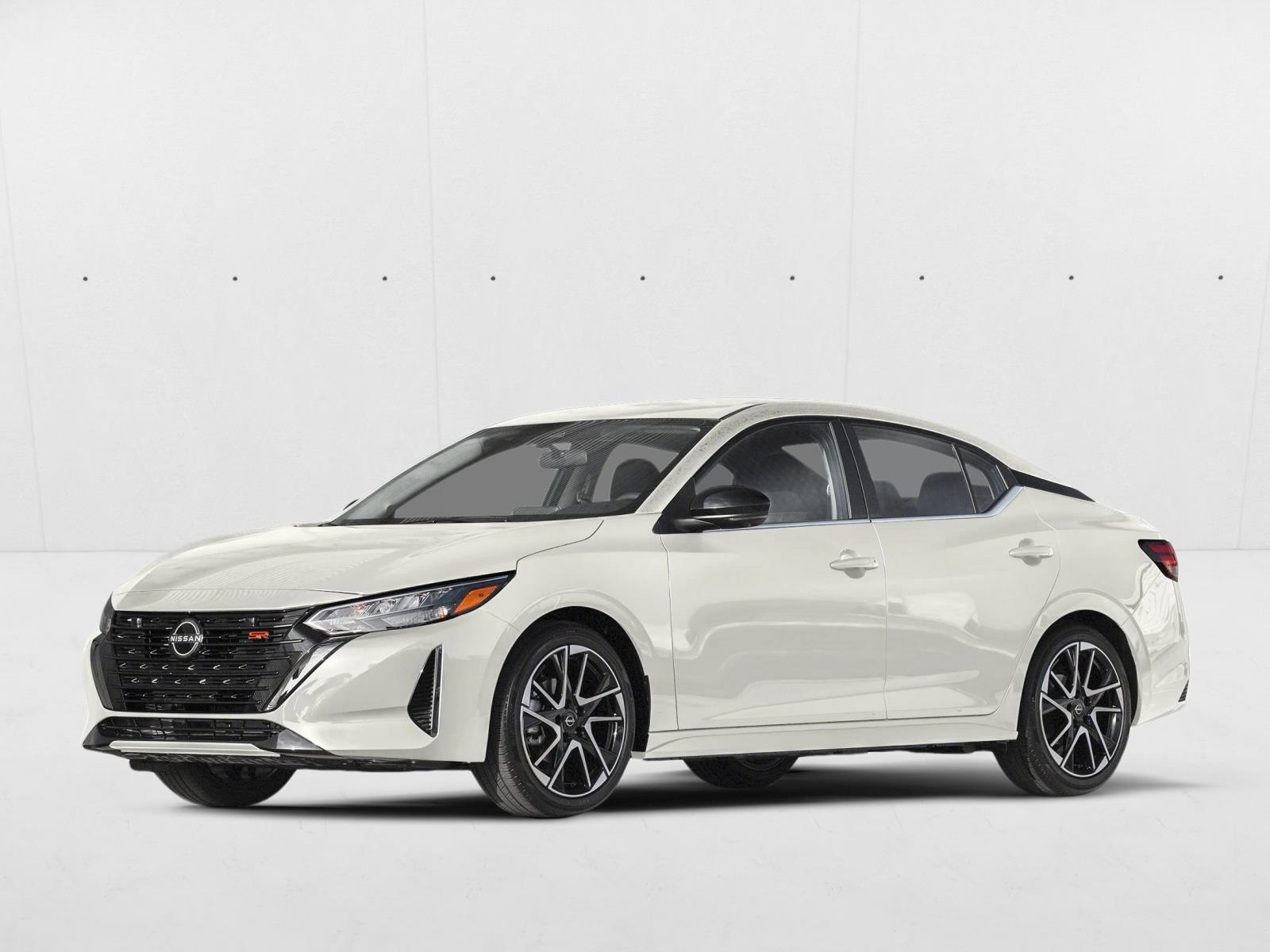 2024 Nissan Sentra SV's photo