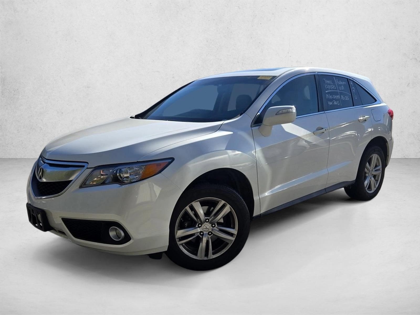 2015 Acura RDX Technology Package's photo