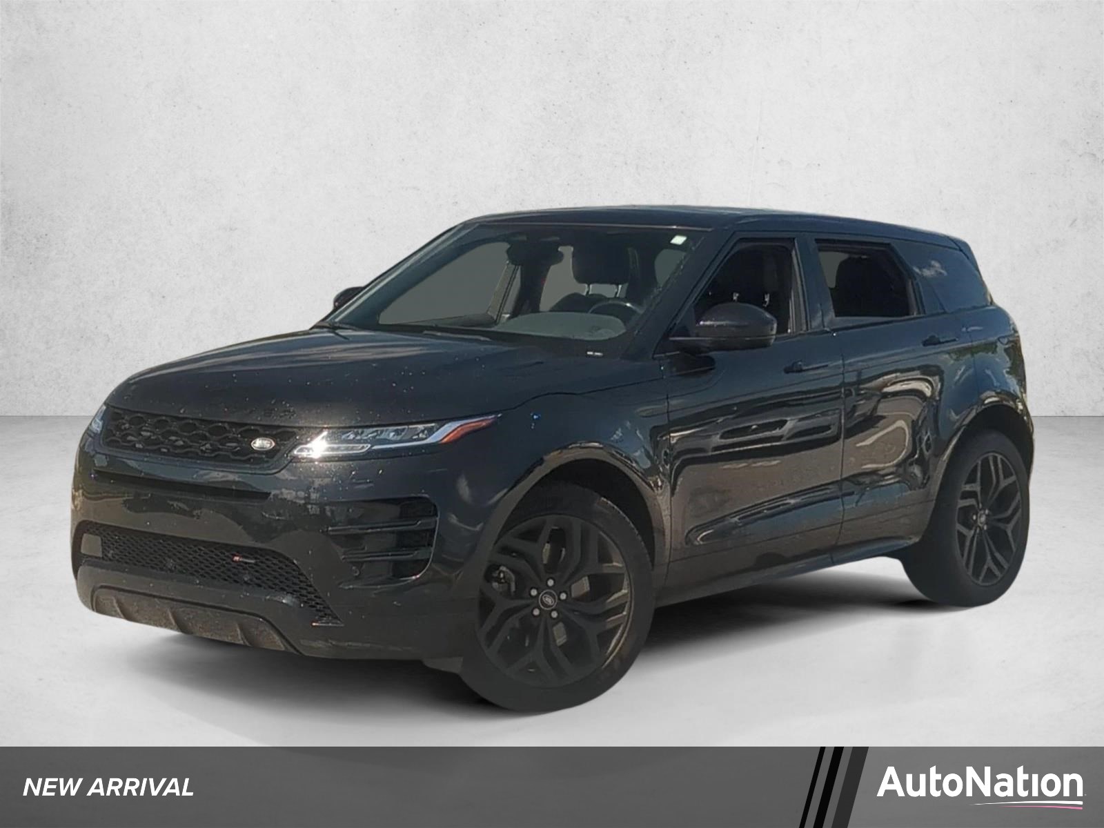 2022 Land Rover Range Rover Evoque