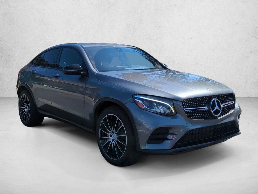 Used 2018 Mercedes-Benz AMG GLC 43 4MATIC SUV