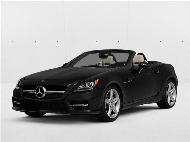 2014 Mercedes-Benz SLK-Class