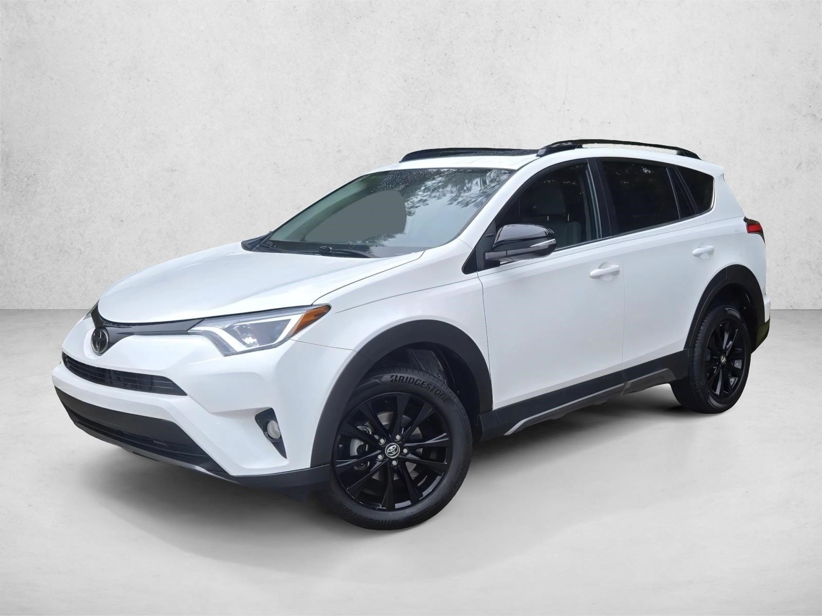 2018 Toyota RAV4 Adventure