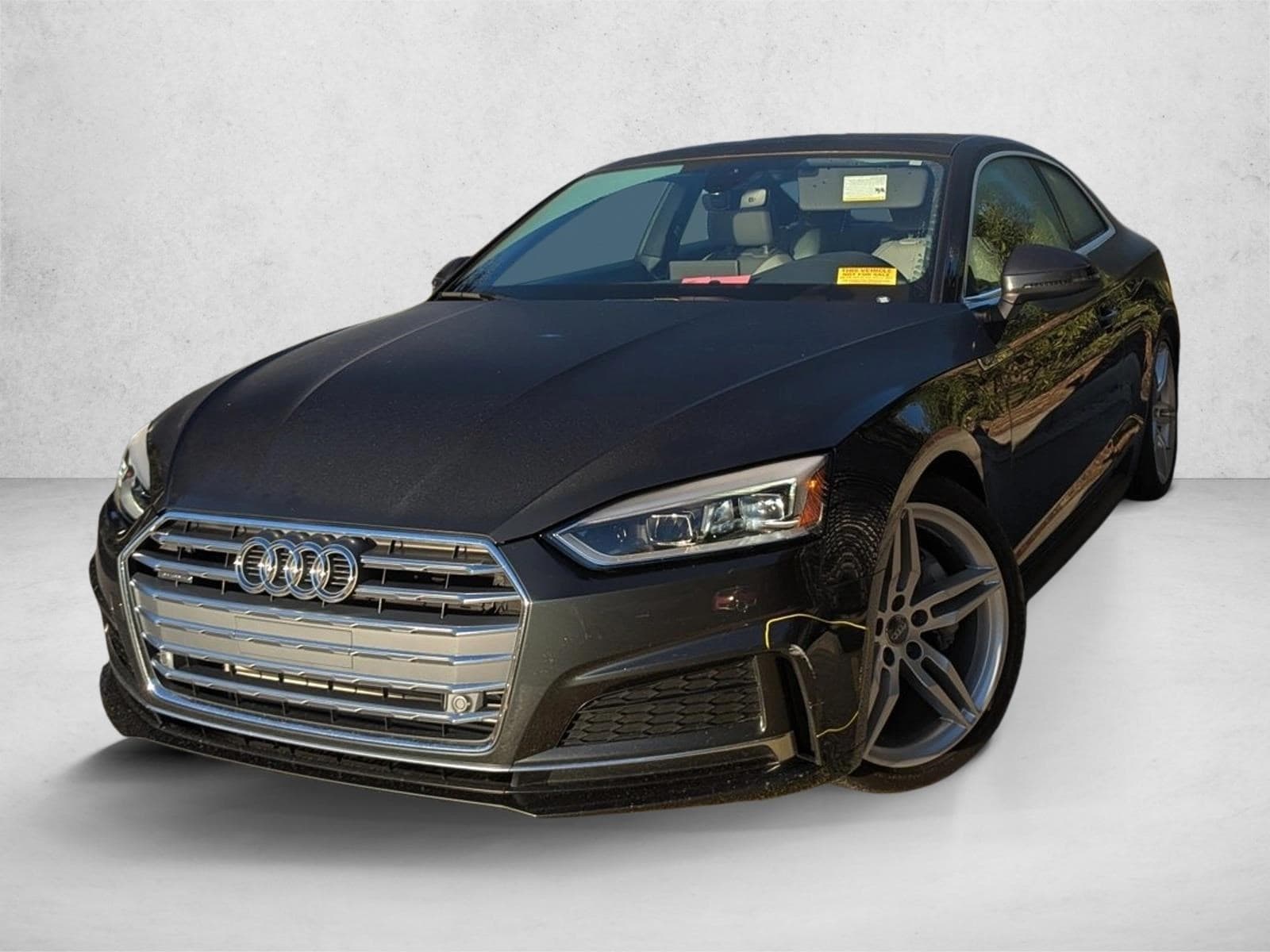 2019 Audi A5 Coupe Premium Plus