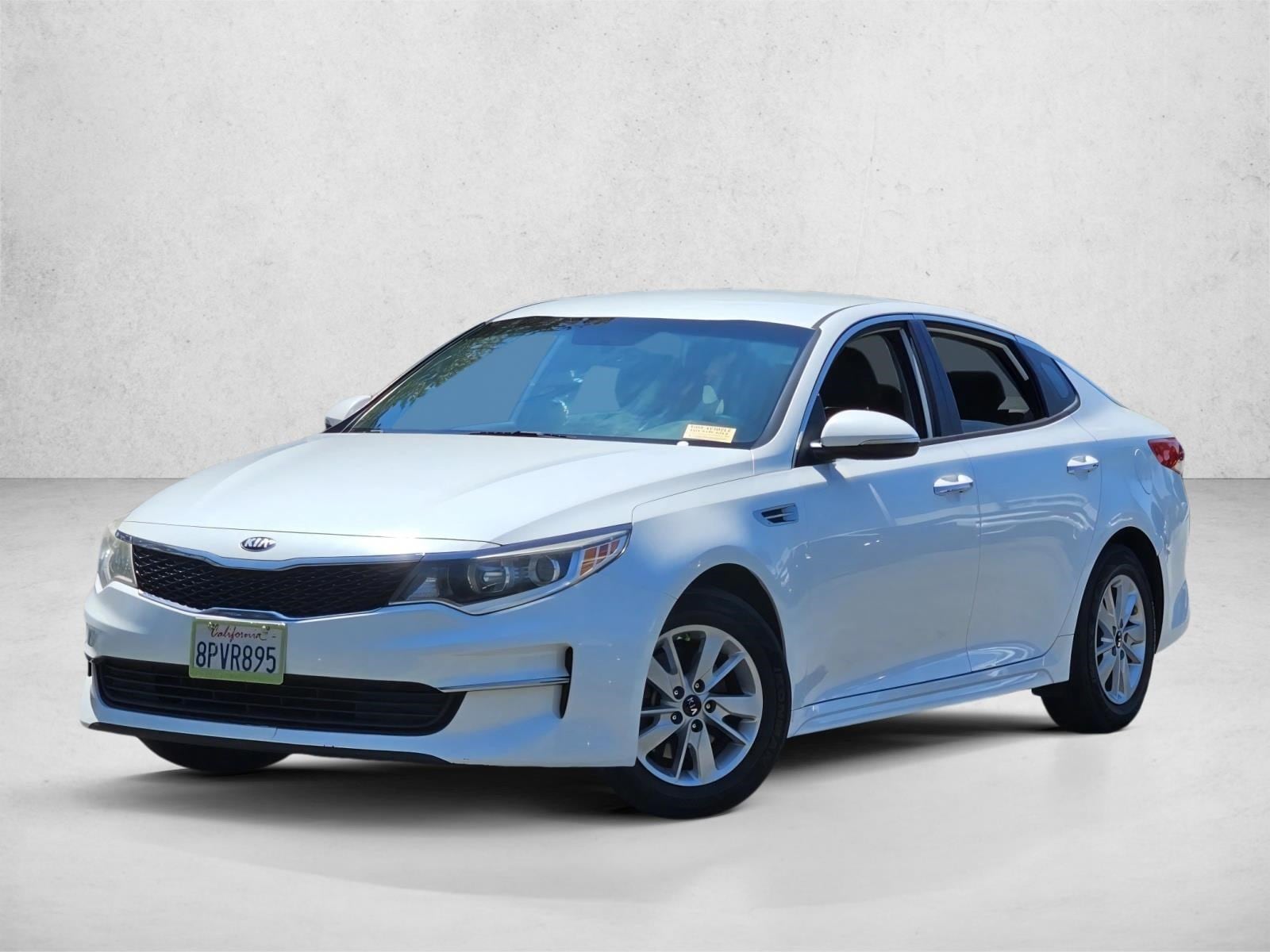 2018 Kia Optima