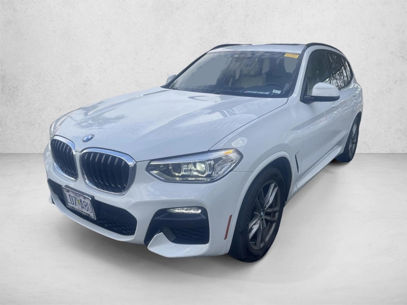 2020 BMW X3 30i