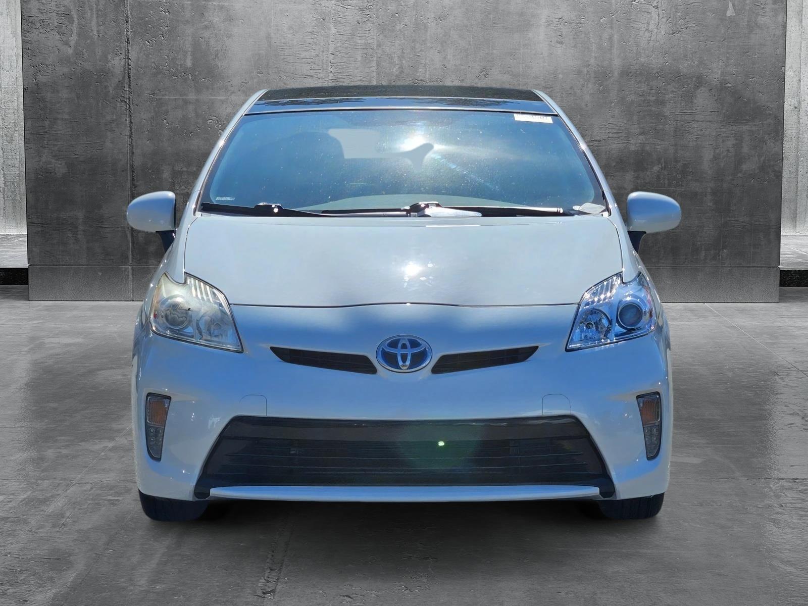 Used 2013 Toyota Prius Three with VIN JTDKN3DU8D5638899 for sale in Hardeeville, SC