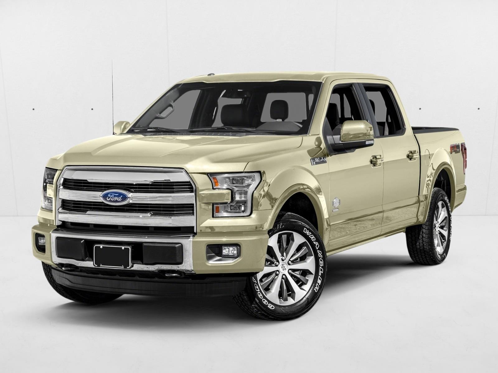 2017 Ford F-150 King Ranch