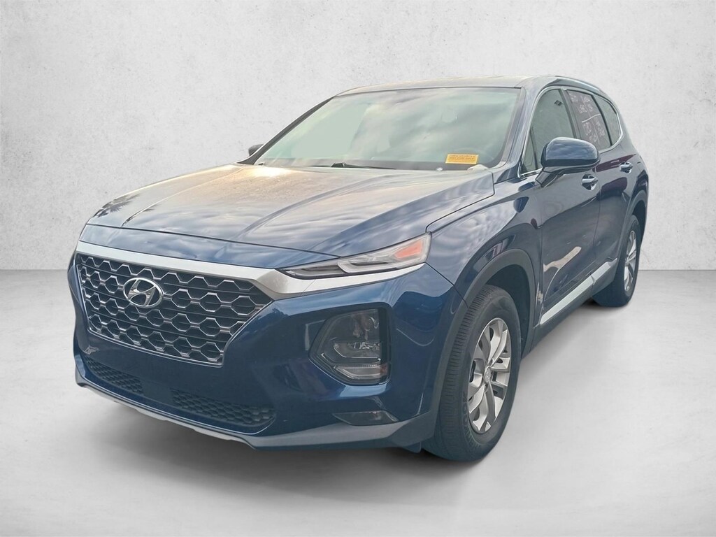 Used 2020 Hyundai Santa Fe SEL 2.4 SUV