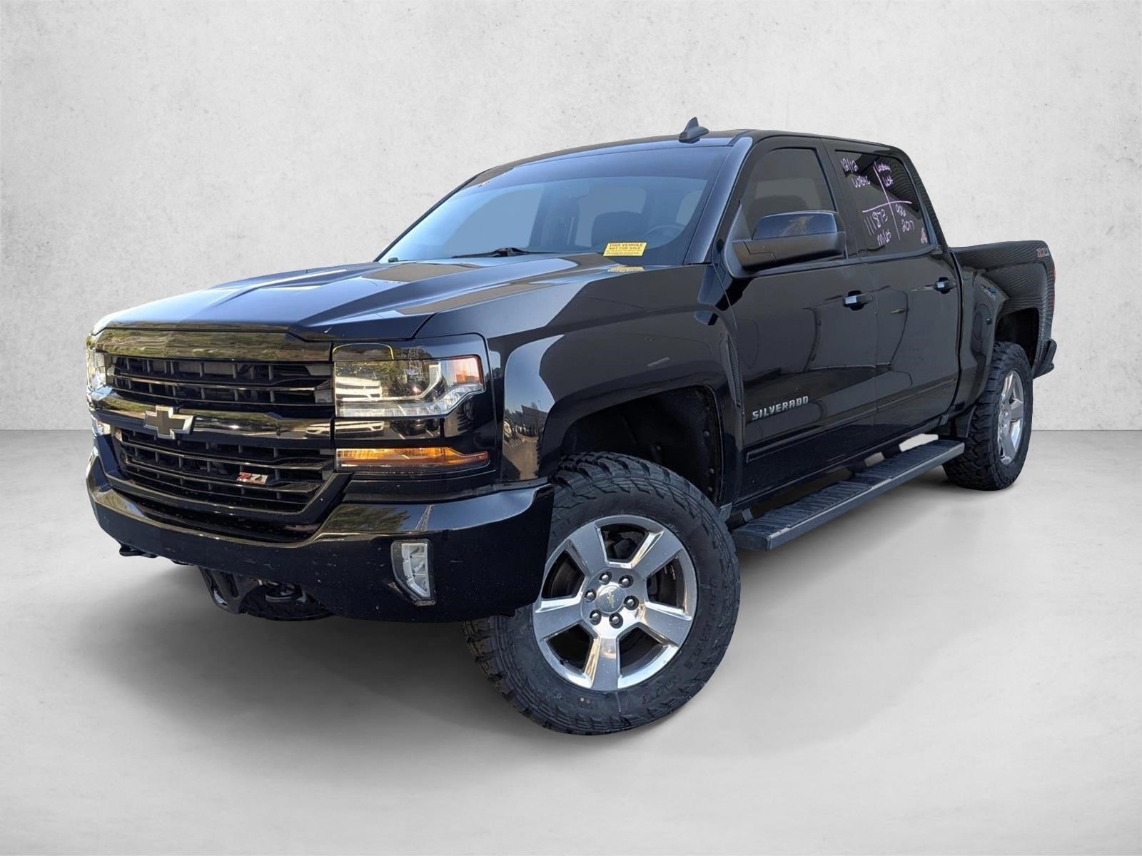 2017 Chevrolet Silverado 1500 LT Z71's photo