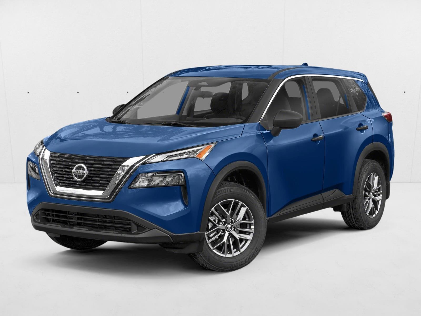 2021 Nissan Rogue SV's photo