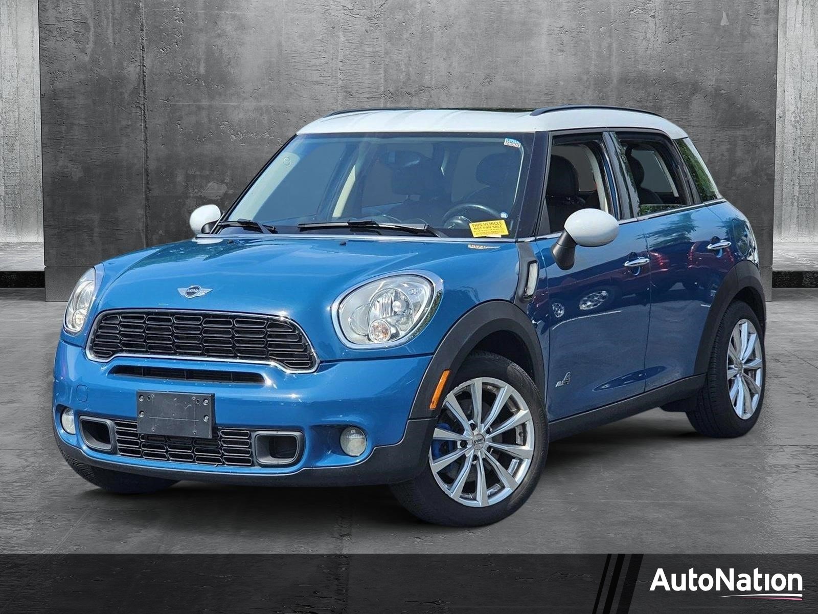 2012 MINI Countryman Countryman S's photo