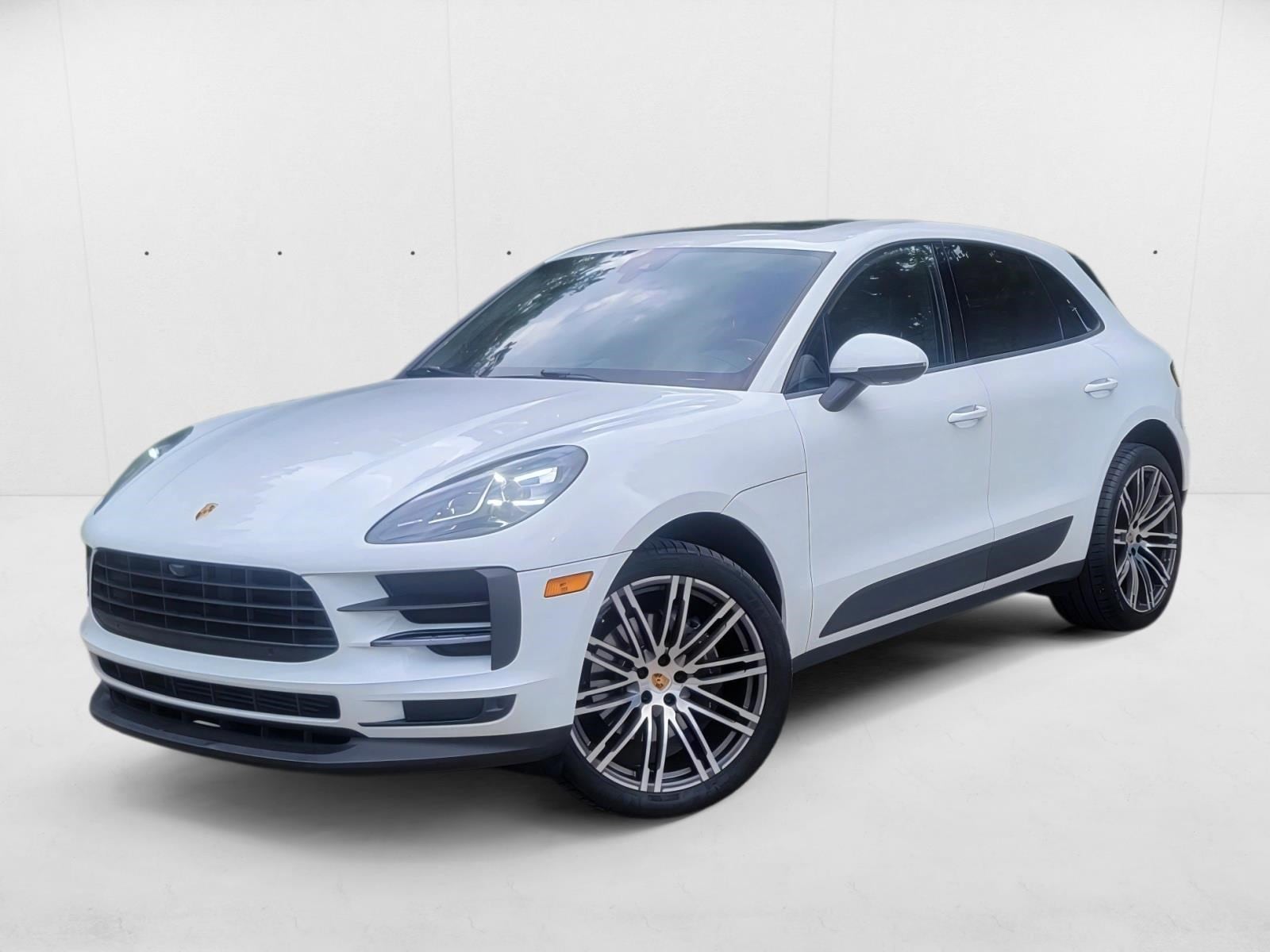 2021 Porsche Macan Base