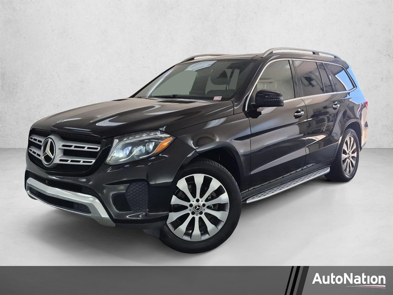 2019 Mercedes-Benz GLS-Class