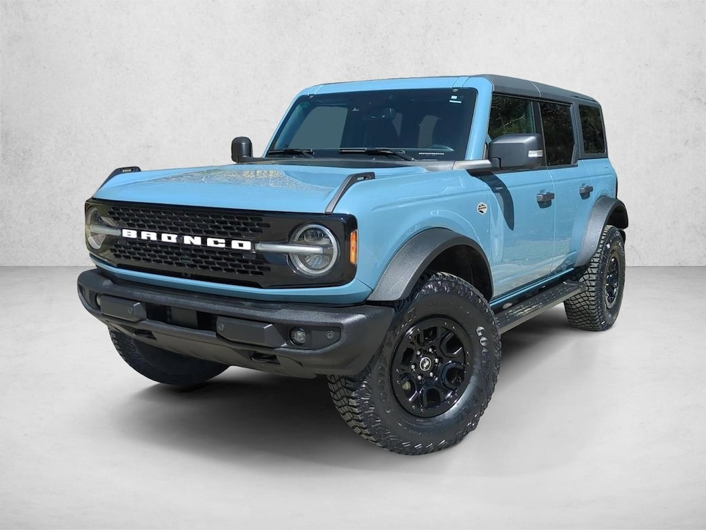 Used 2022 Ford Bronco SUV