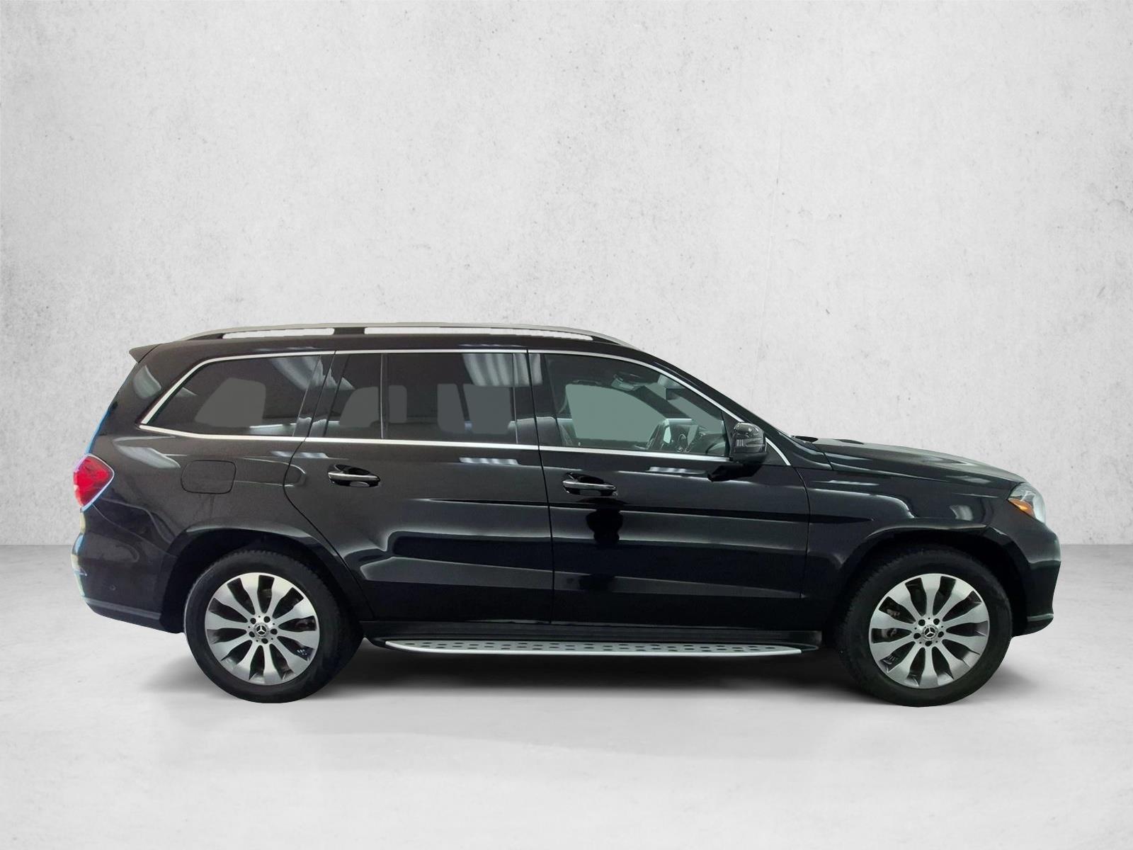 Used 2019 Mercedes-Benz GLS 450 4MATIC SUV
