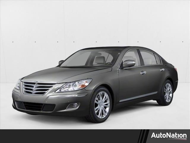 2012 Hyundai Genesis 3.8's photo