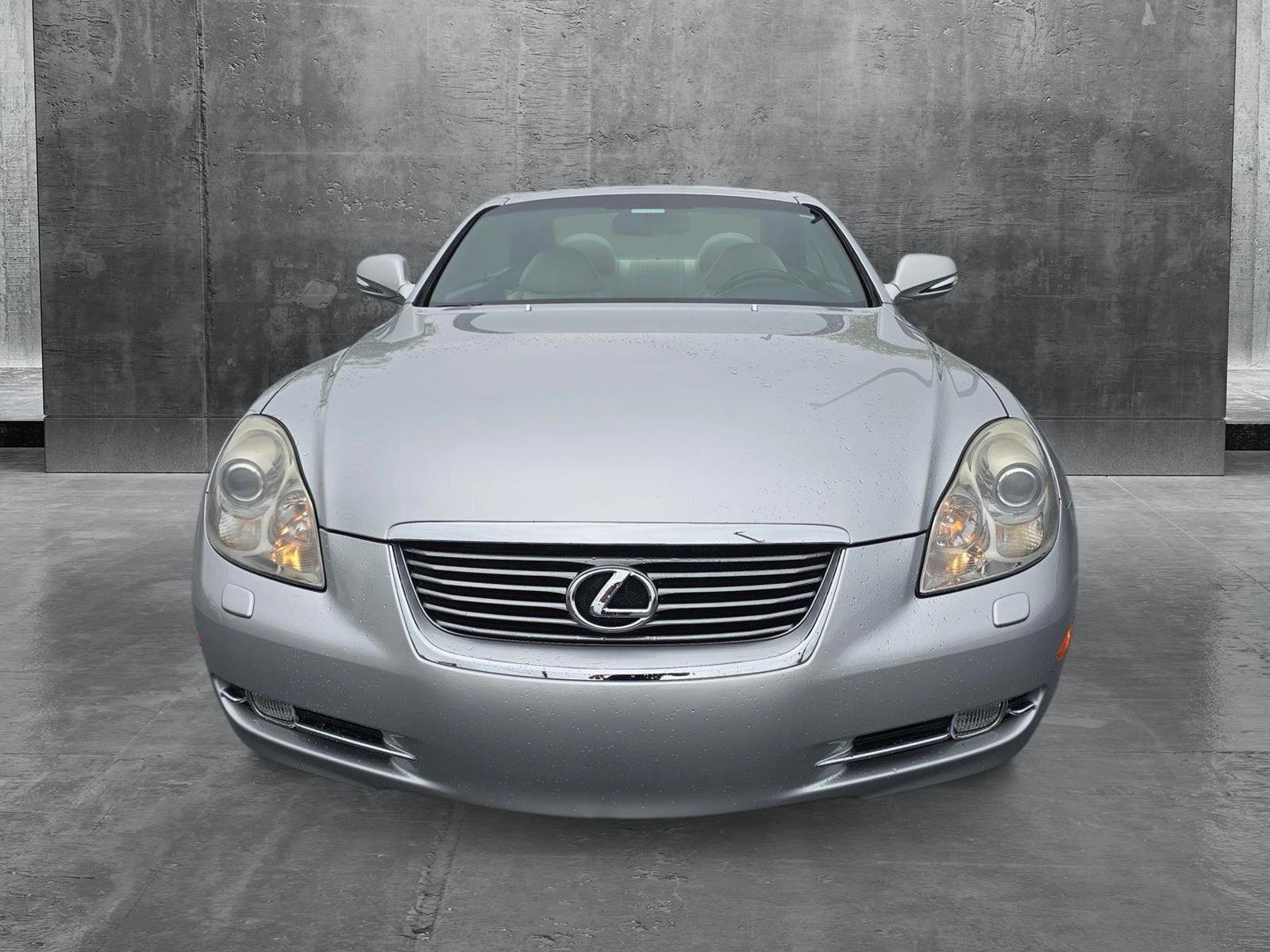 Used 2009 Lexus SC 430 with VIN JTHFN45YX99020961 for sale in Hardeeville, SC