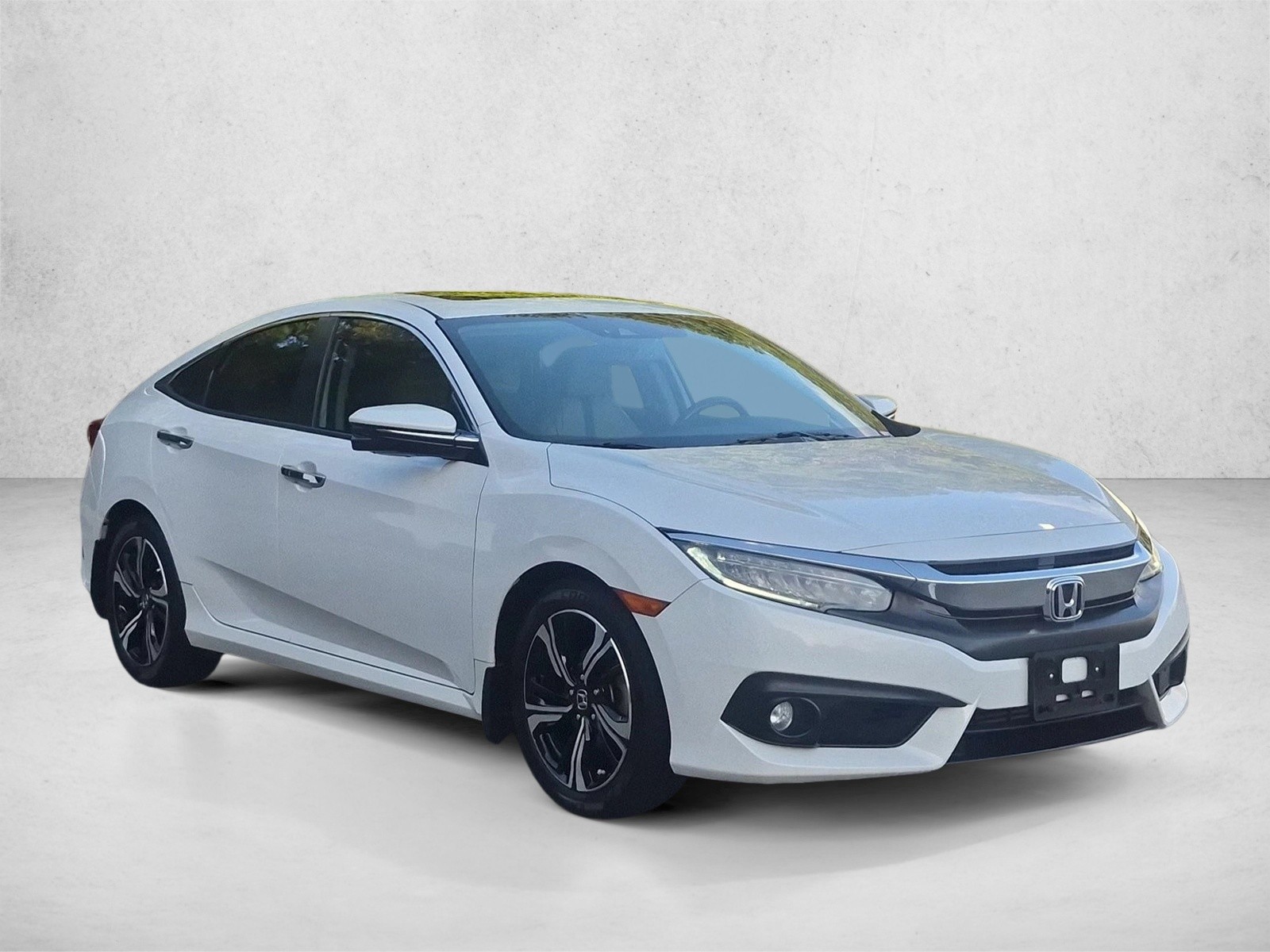 Used 2016 Honda Civic Touring Sedan