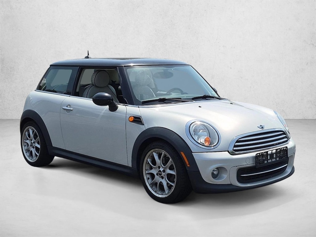 Used 2012 MINI Cooper Base Hardtop