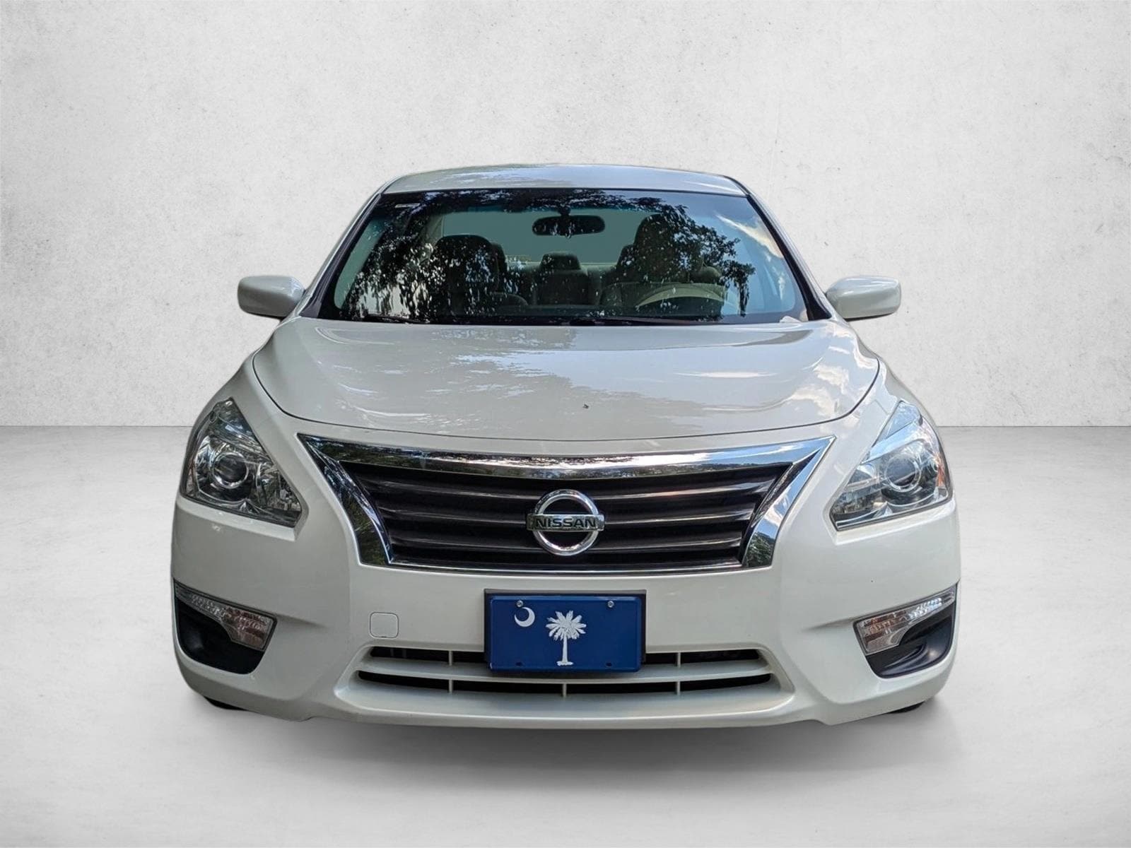 Used 2015 Nissan Altima S with VIN 1N4AL3AP0FC486606 for sale in Hardeeville, SC