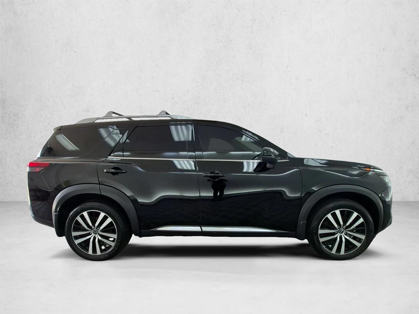 Used 2023 Nissan Pathfinder Platinum SUV