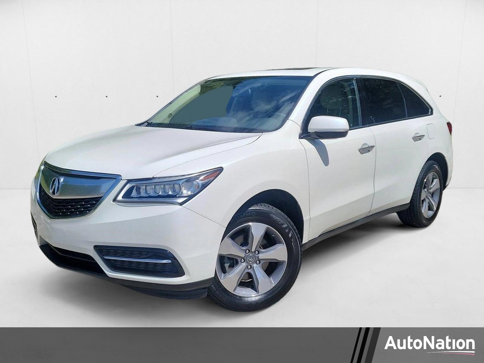 2014 Acura MDX Base's photo