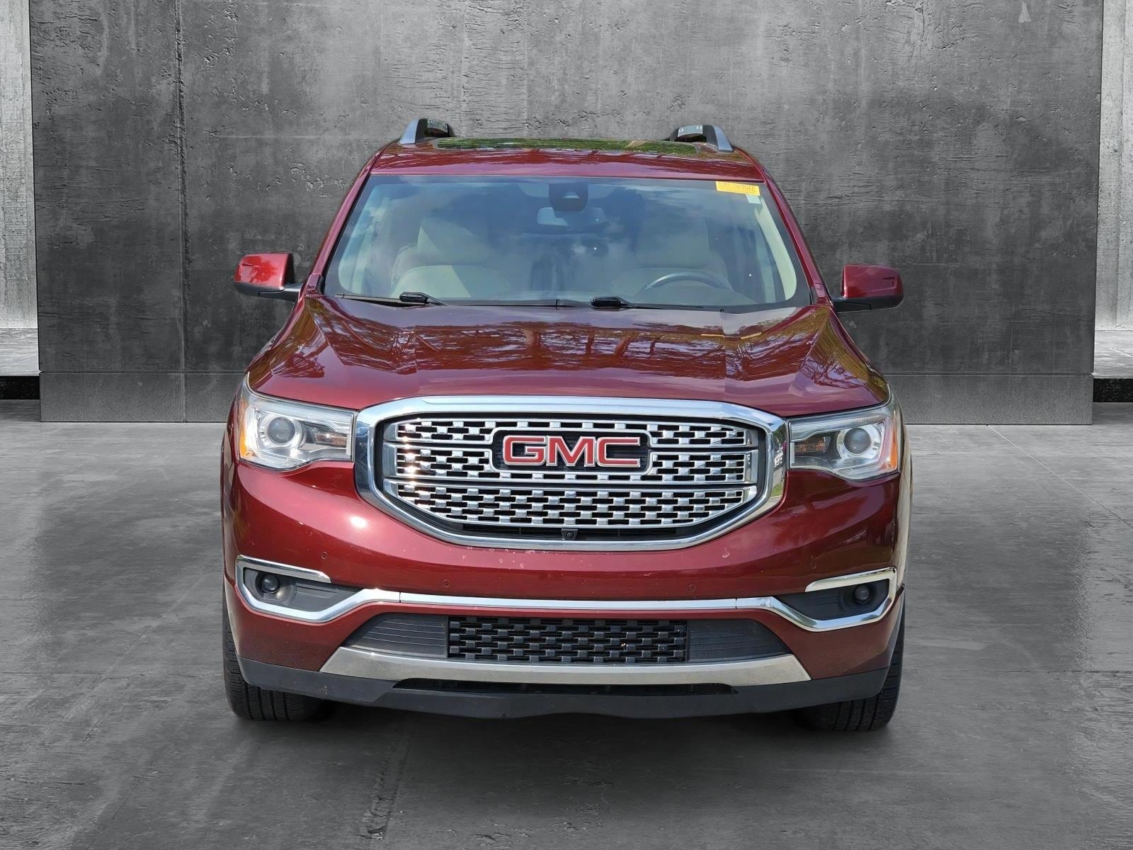Used 2018 GMC Acadia Denali with VIN 1GKKNPLS9JZ232386 for sale in Hardeeville, SC