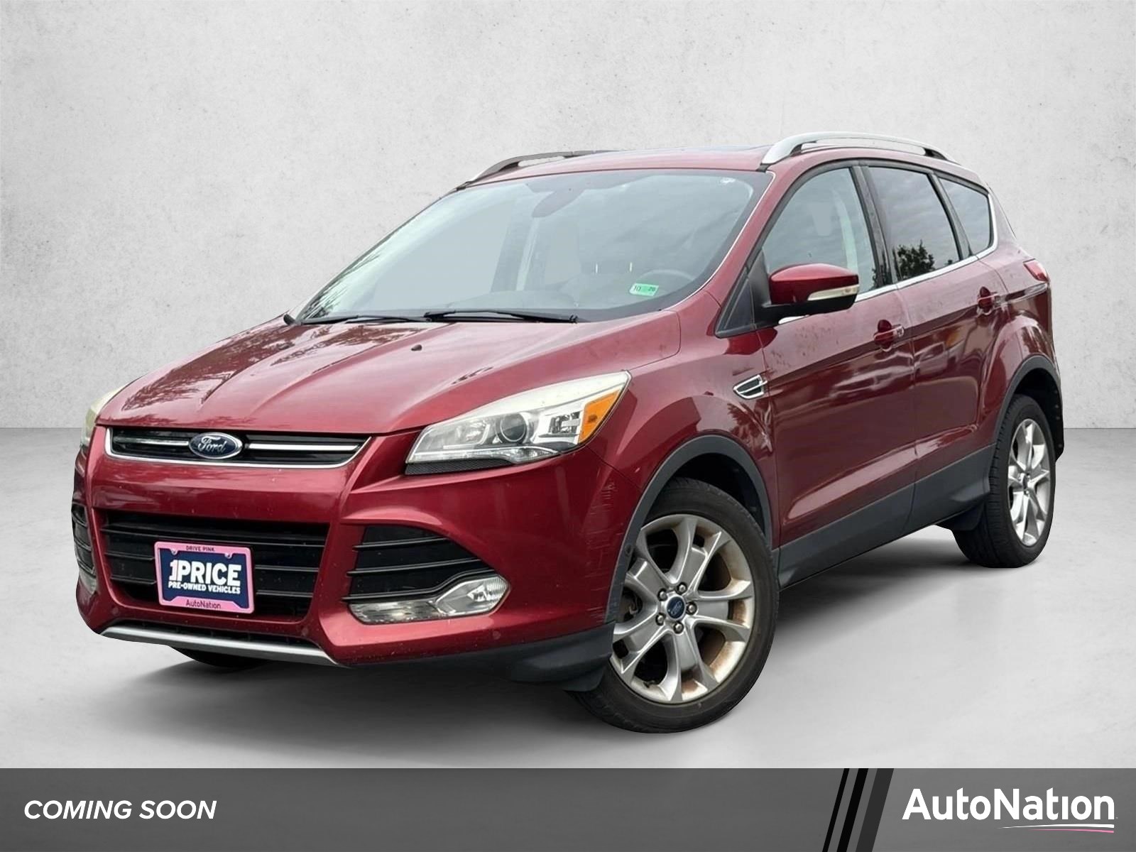 Used 2014 Ford Escape Titanium SUV