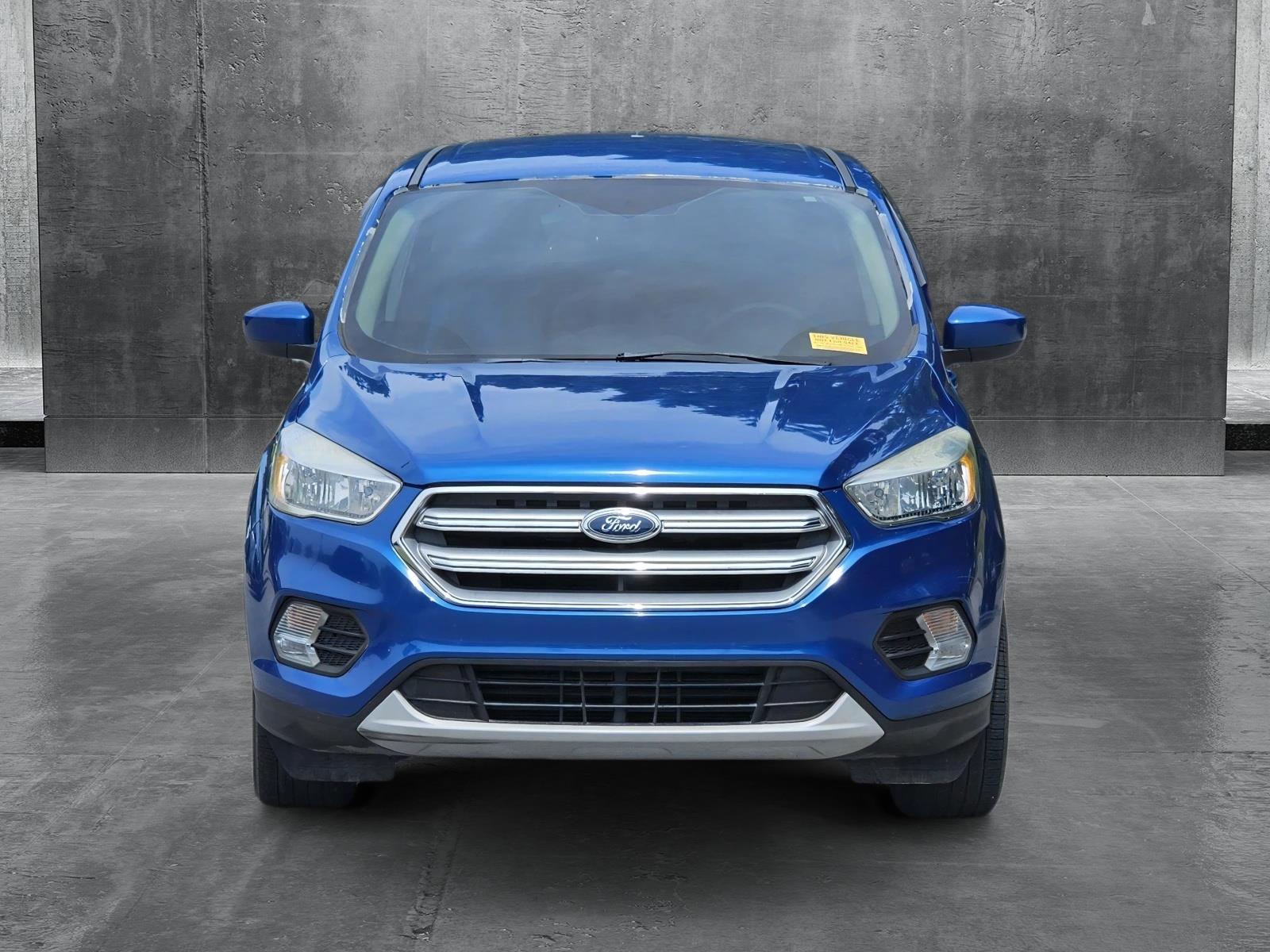 Used 2017 Ford Escape SE with VIN 1FMCU0GD3HUD51897 for sale in Hardeeville, SC