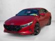 Used 2023 Hyundai Elantra SEL Sedan