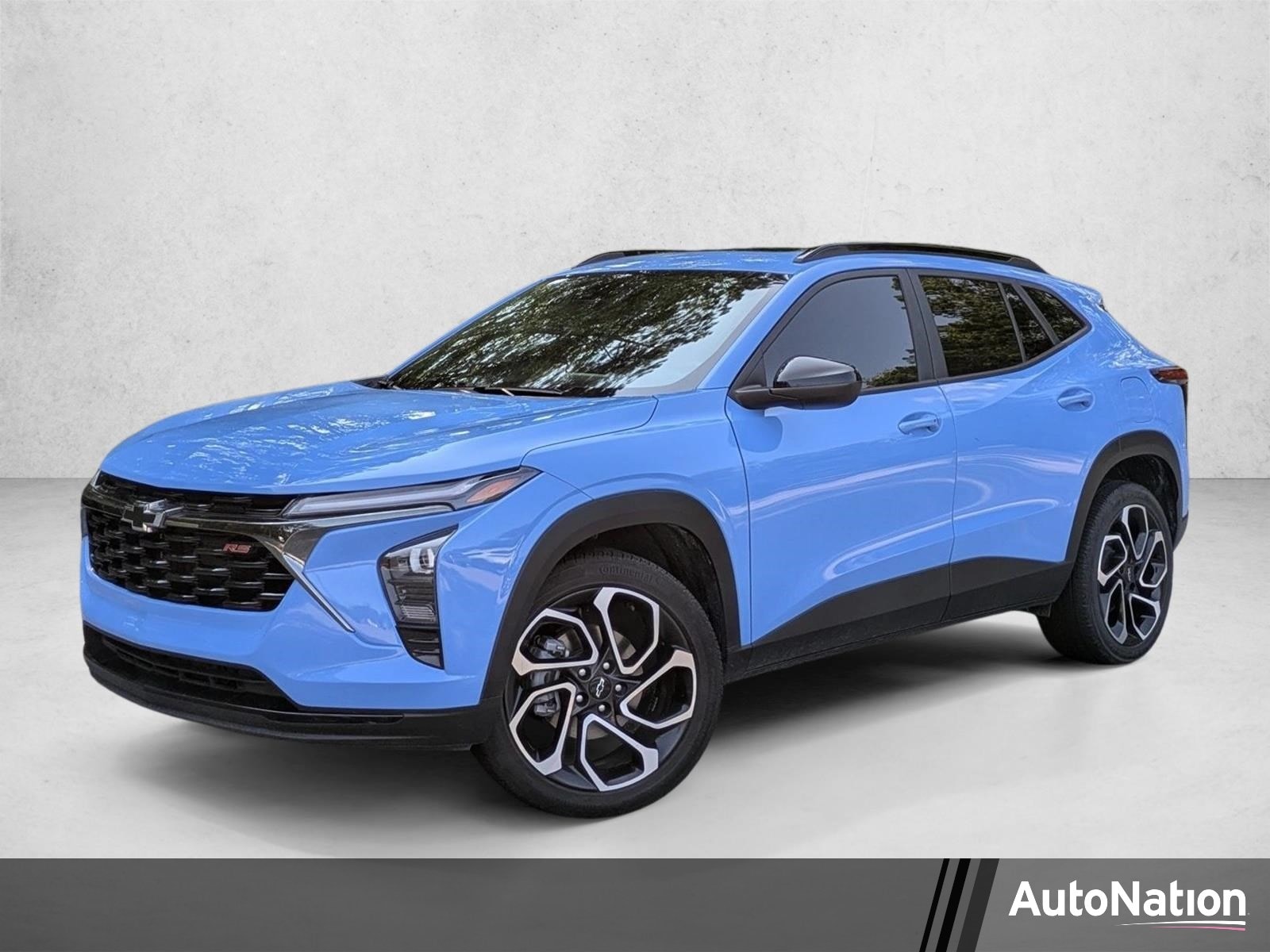 2024 Chevrolet Trax RS