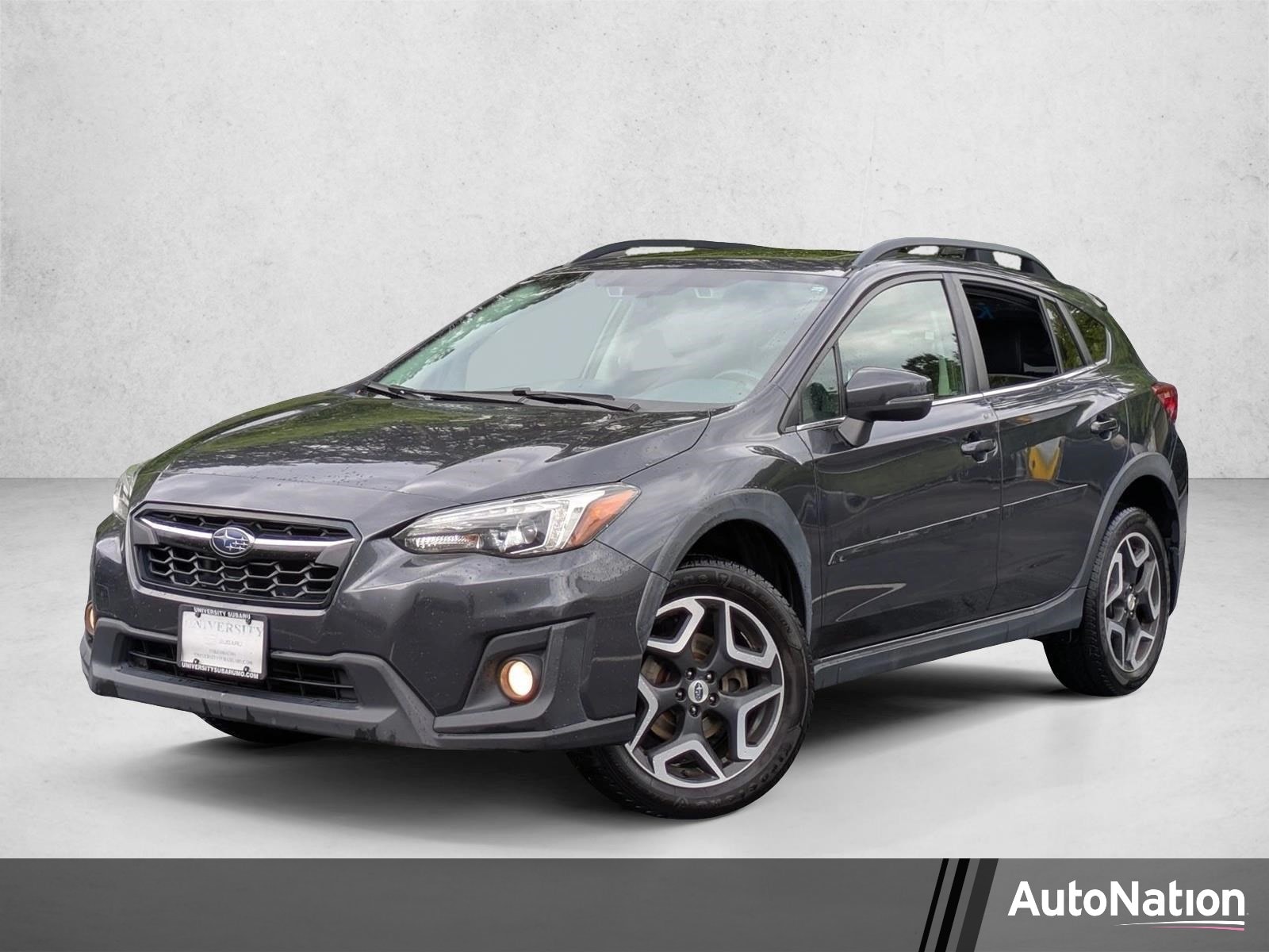 2018 Subaru Crosstrek
