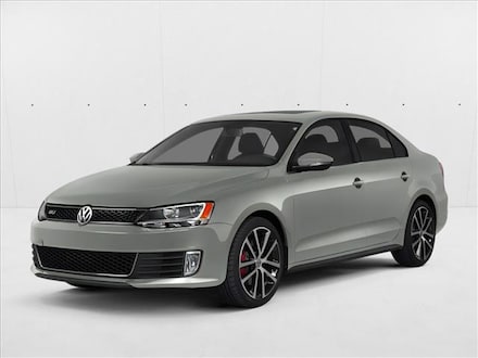 2014 Volkswagen Jetta GLI Edition 30 w/Navigation/PZEV Sedan