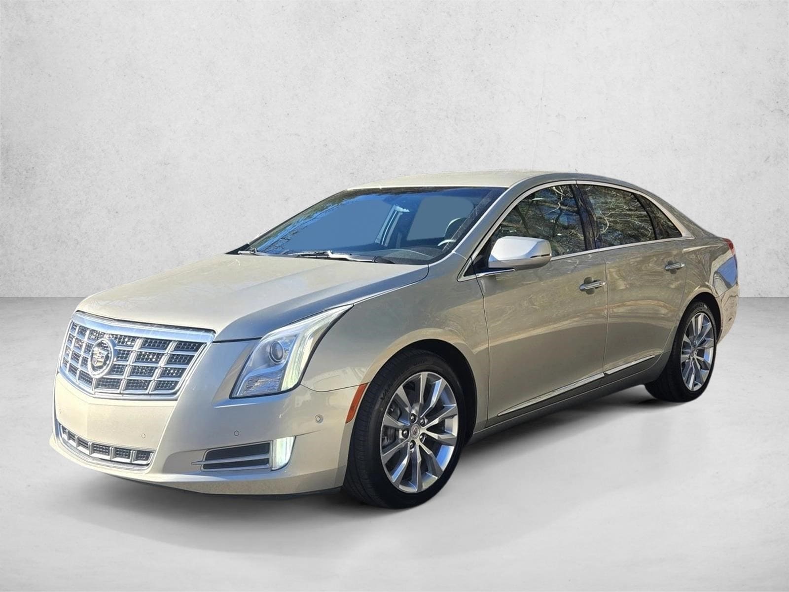 2015 Cadillac XTS Luxury Collection