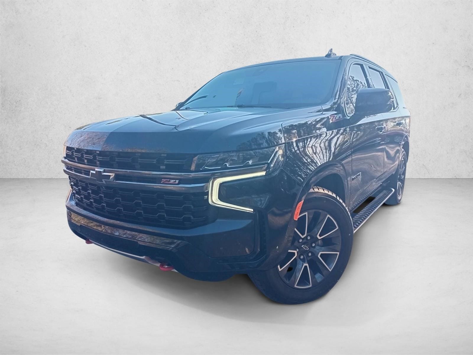 2021 Chevrolet Tahoe Z71's photo