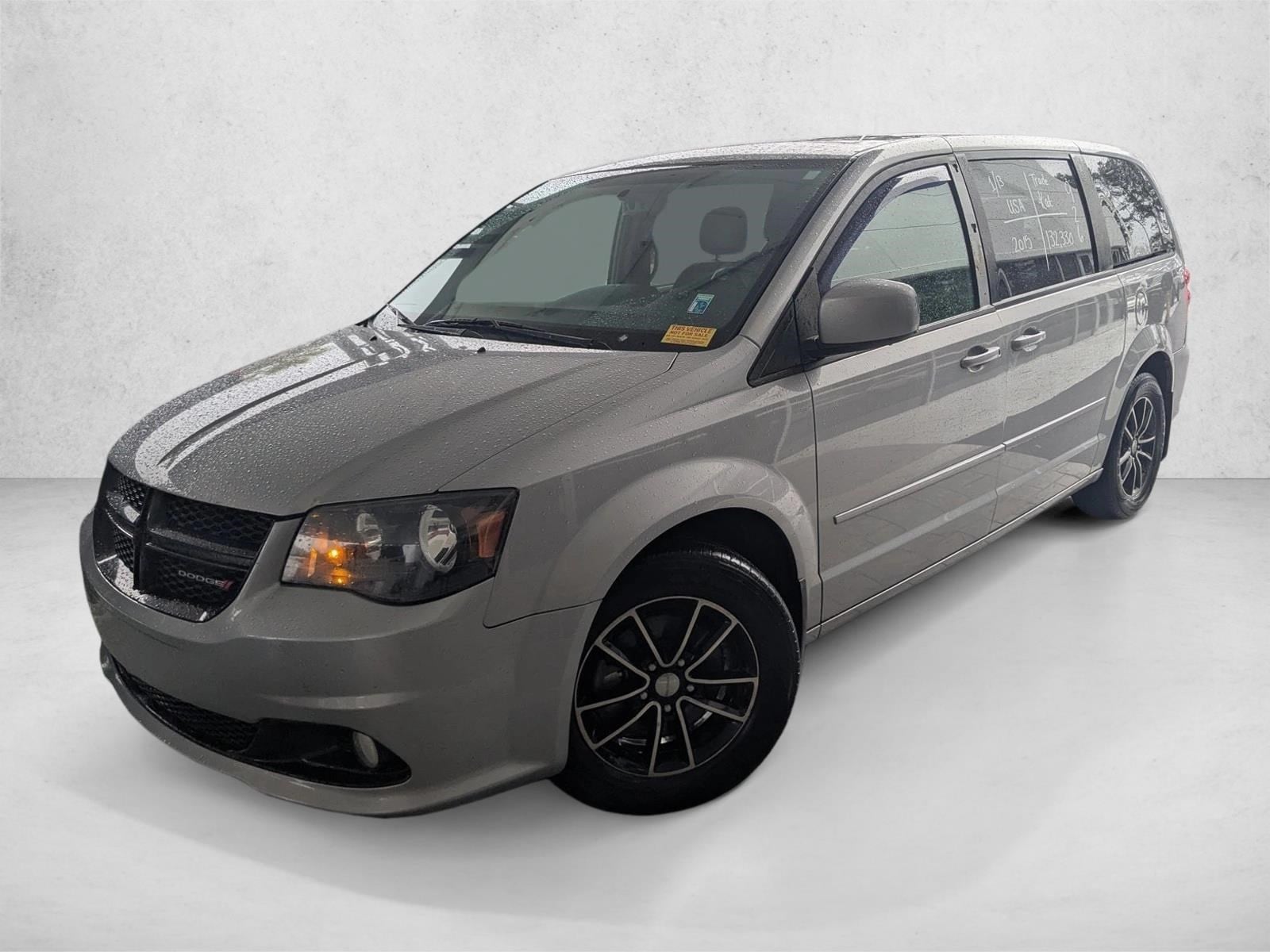 2015 Dodge Grand Caravan SXT Plus