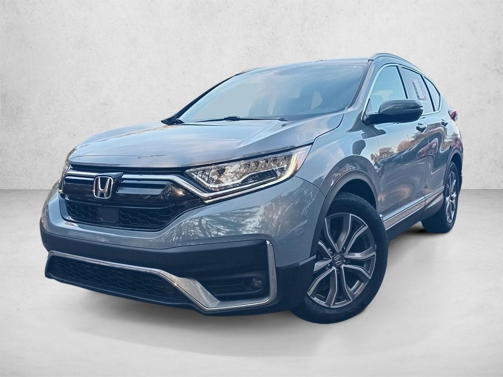 2020 Honda CR-V Touring's photo