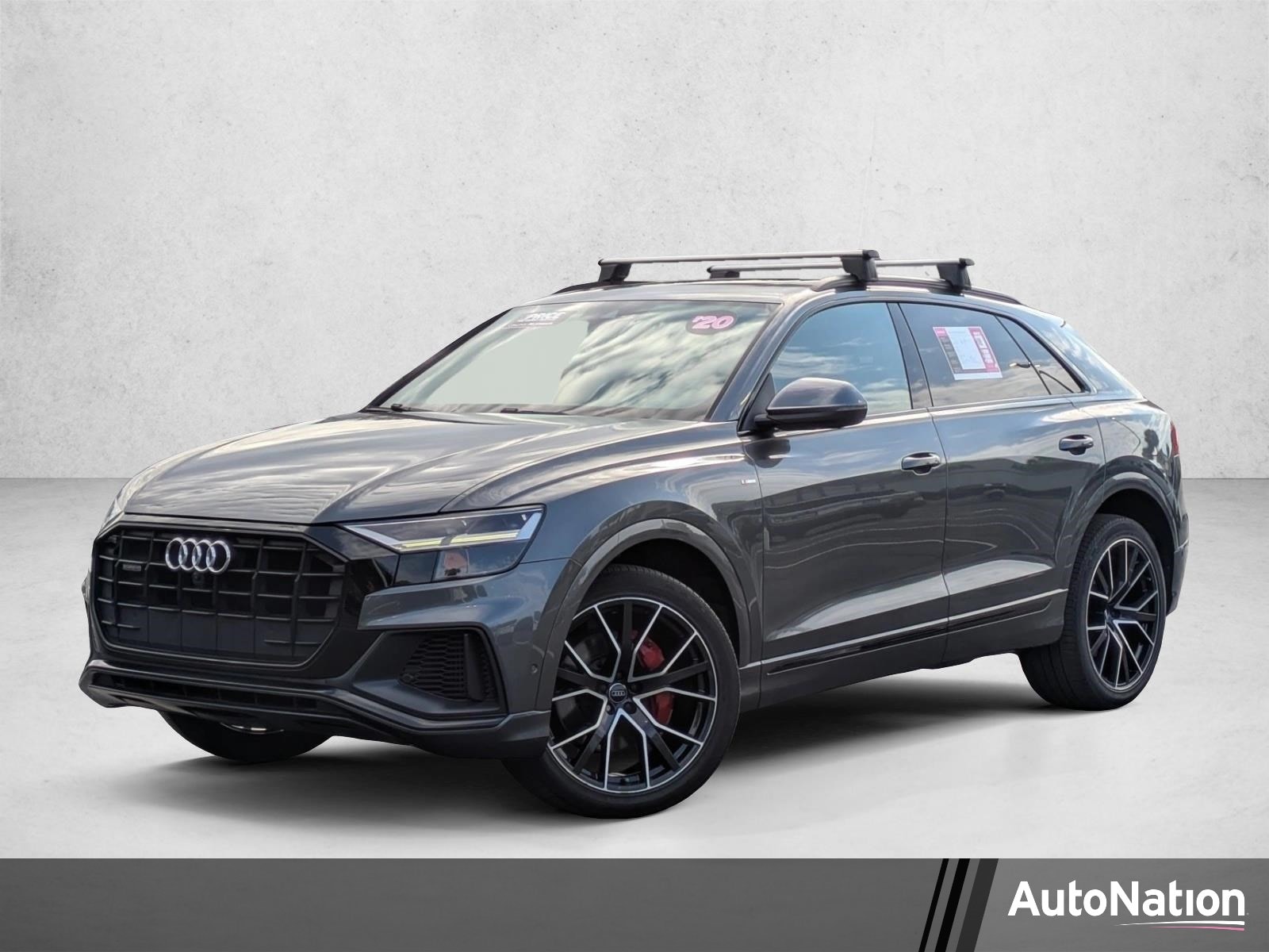2020 Audi Q8