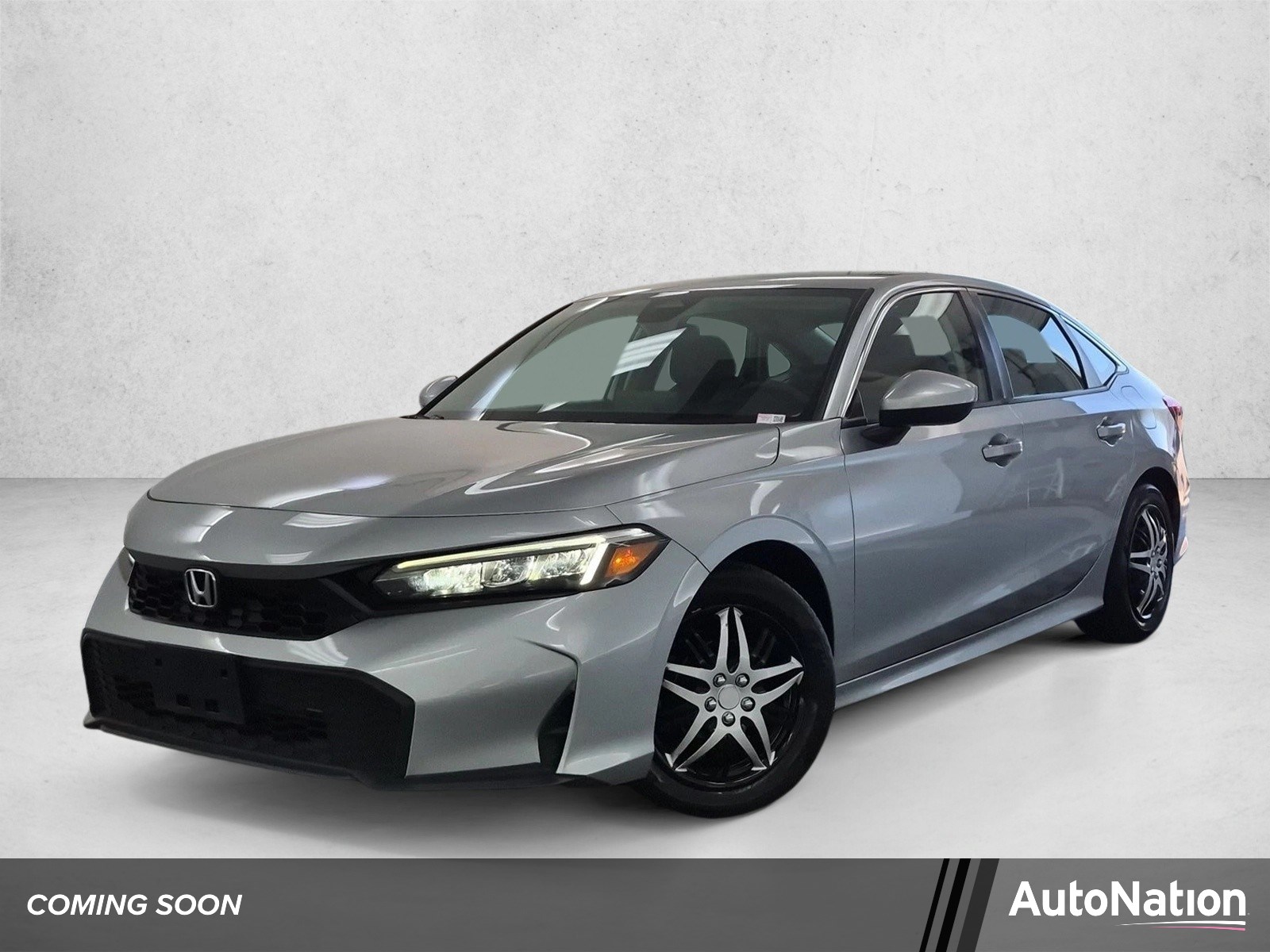 2025 Honda Civic